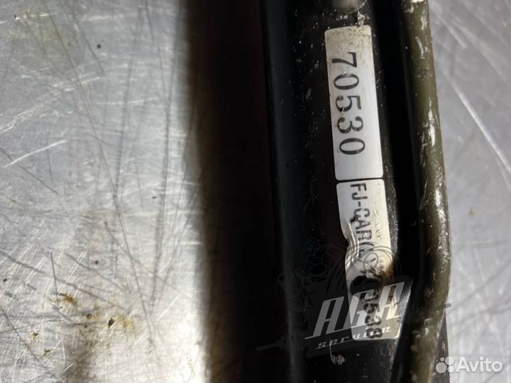 Рулевая рейка Tagaz Tager 2008-2014