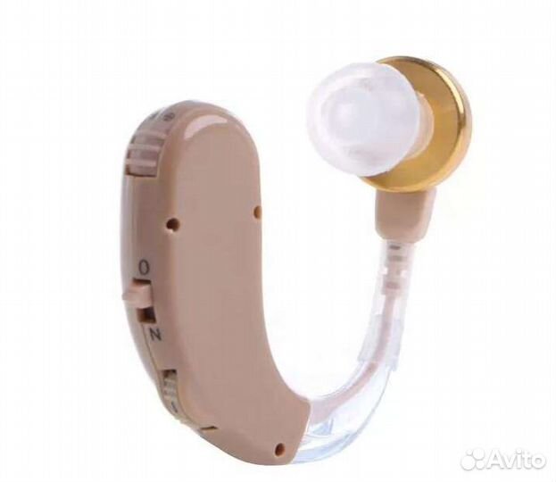 Axon слуховой аппарат - новый