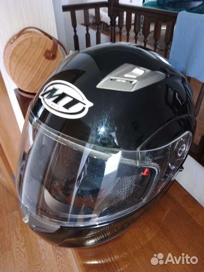 Шлем MT helmets flux