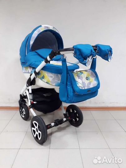 Коляска Adamex Barletta 2 в 1 (3 в 1)