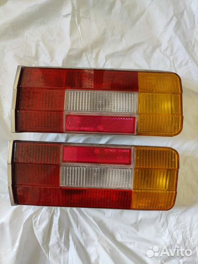 Фары DDR ruhla made in Germany 2103 2106 жигули