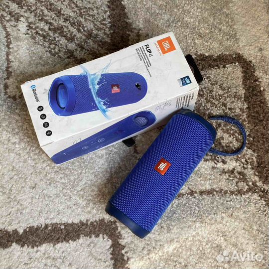 Колонка JBL Flip 4