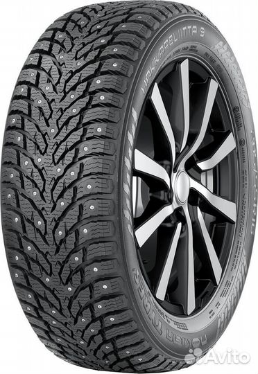 Ikon Tyres Autograph Ice 9 SUV 285/60 R18 116T