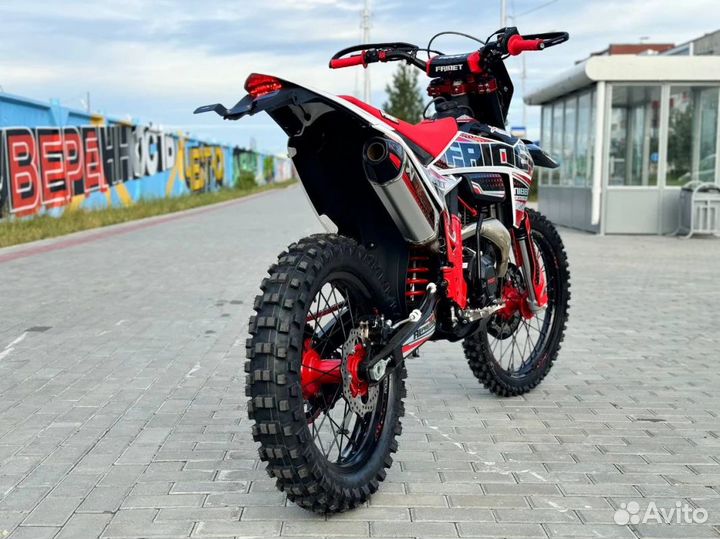 Кроссовый мотоцикл faidet CB300F MAX