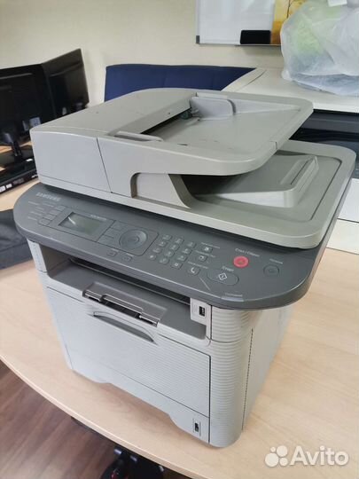 Мфу Samsung SCX-5637FR
