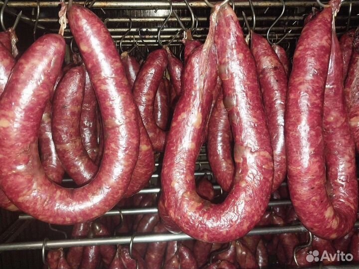 Домашнее копчение