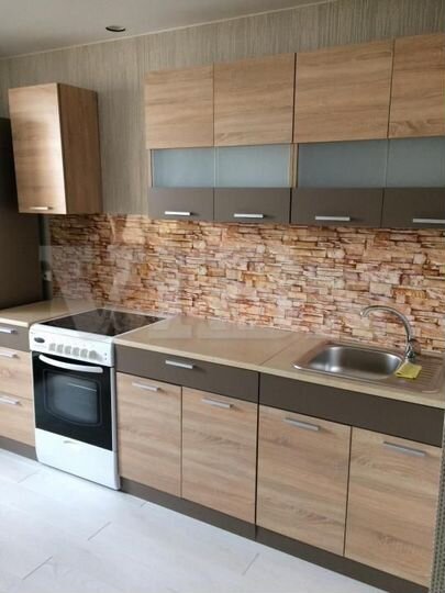 1-к. квартира, 40 м², 15/19 эт.