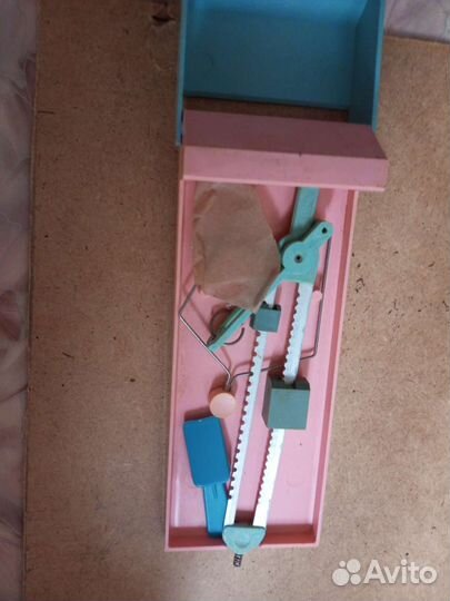 Весы бытовые СССР