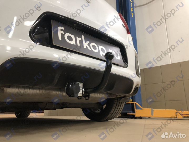 Фаркоп на Kia Ceed