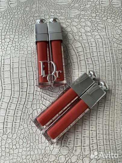 Dior Addict Lip Maximizer 024 intense brick