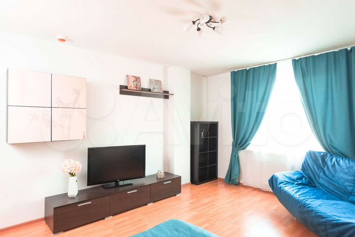 2-к. квартира, 68 м², 13/24 эт.