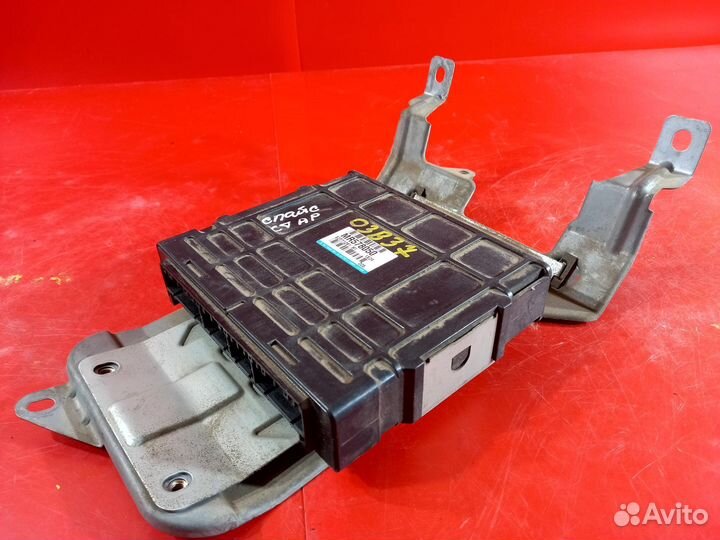 Блок управления двигателем Mitsubishi Space Star