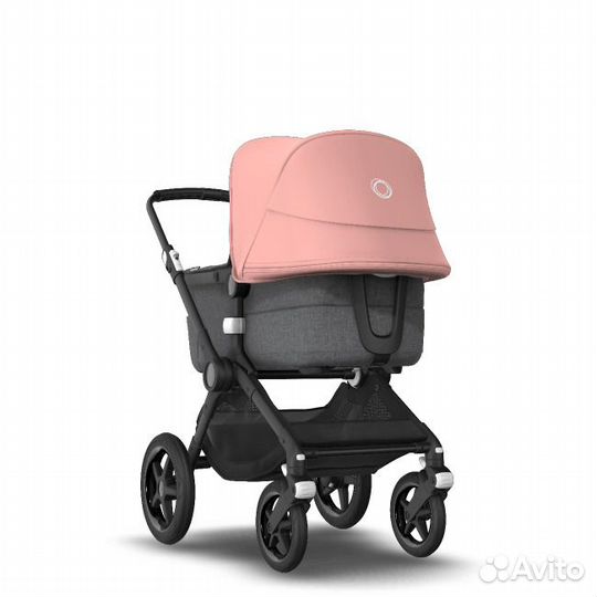 Новые Капюшоны Bugaboo Fox3 morning pink