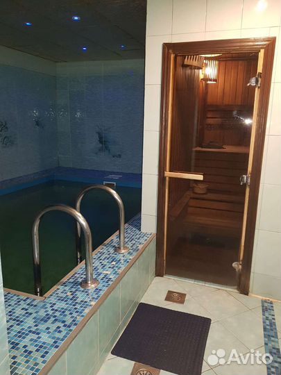 Сауна с бассейном в Люблино