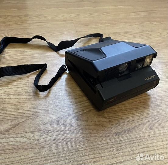 Polaroid Image 2, оригинал (UK)