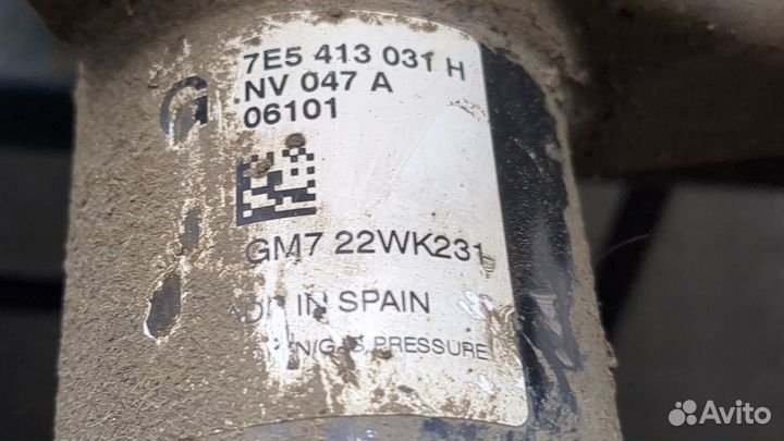 Амортизатор подвески левый передний Volkswagen Transporter 5