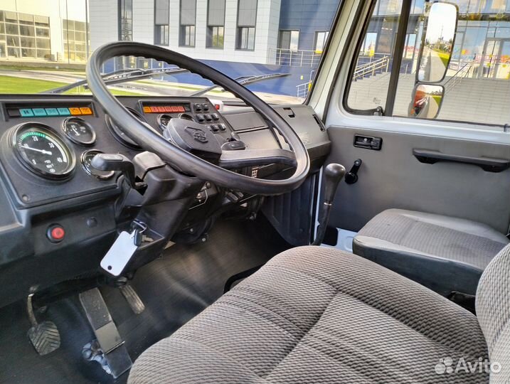 Газ 3309 Ассенизатор 2012 г. 5 кубов. ко-505