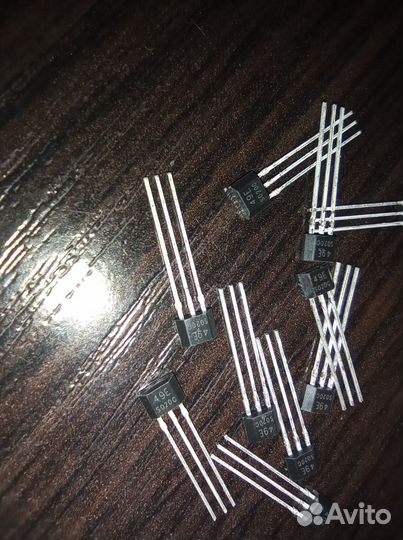 Датчик холла 49Е