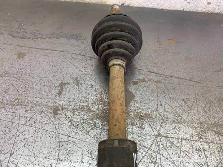 Полуось передний правый Ford Fiesta хэтчбек tzja