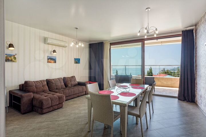 2-к. квартира, 96 м², 3/10 эт.