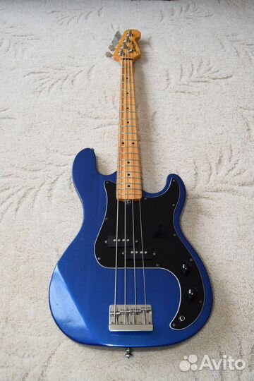 Бас гитара Musima Action Bass