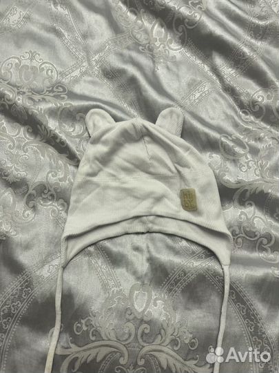 Головные уборы для новорожденного