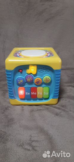 Развивающие игрушки для малышей