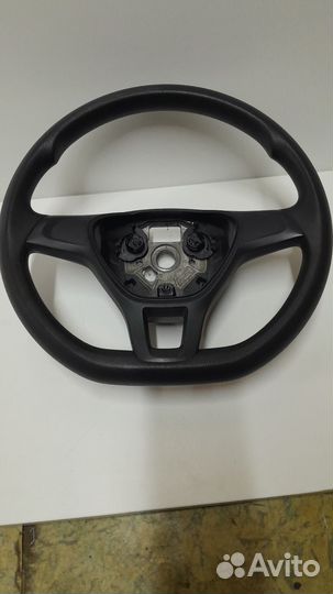 Руль на volkswagen polo 5