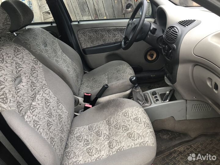 Ваз-21114/Лада Калина по Запчастям