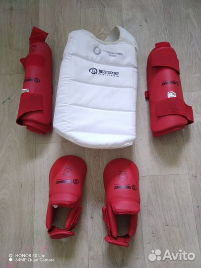 Защита для карате детская