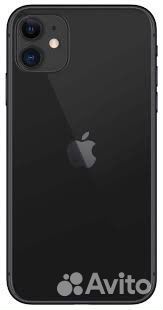 Телефон iPhone 11
