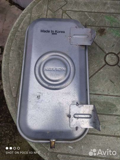 Запчасти для газового котла Navien