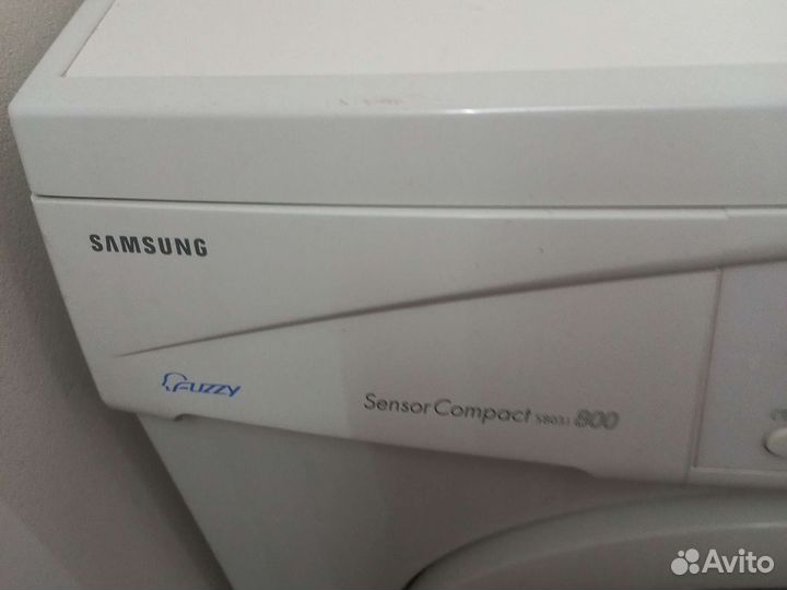 Стиральная машина