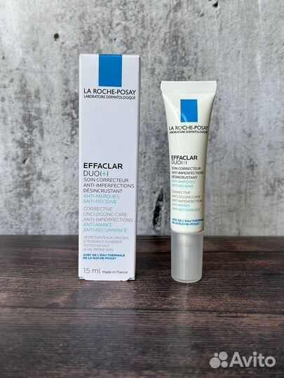 Набор миниатюр из 9 La Roche-Posay effaclar