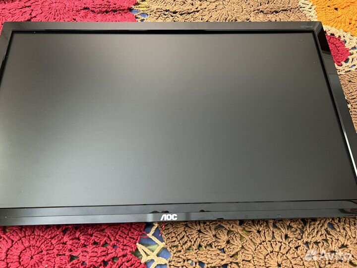 Монитор 27 дюймов AOC q2778vqe