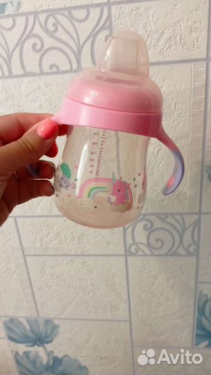 Поильник новый