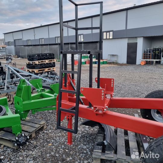 Разбрасыватель удобрений Староминский Агро Дом ТР-3,5У, 2023