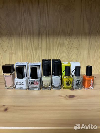 Лаки Tom Ford, ncla, ilnp, Enchanted, Cadillaquer
