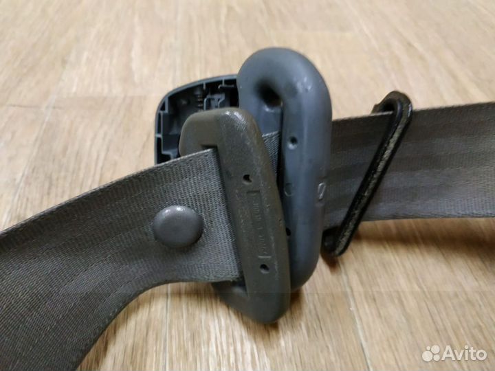 Ремень безопасности перед правый Chevrolet Lacetti