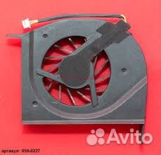 Кулер для ноутбука HP dv6000 v6000 f500 f700