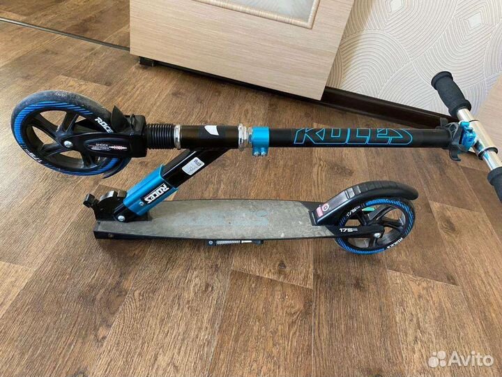 Самокат детский roces