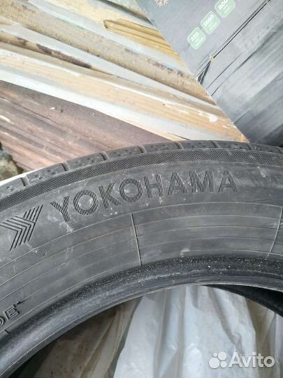 Yokohama BluEarth AE-51A 235/55 R18 100V