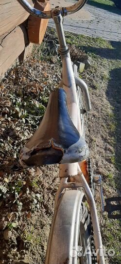 Велосипед бу