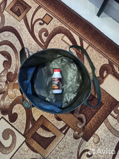 Рюкзак aquatic,чехол для удочек aquatic,пвх ведро