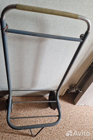 Тележка грузовая складная до 100 кг