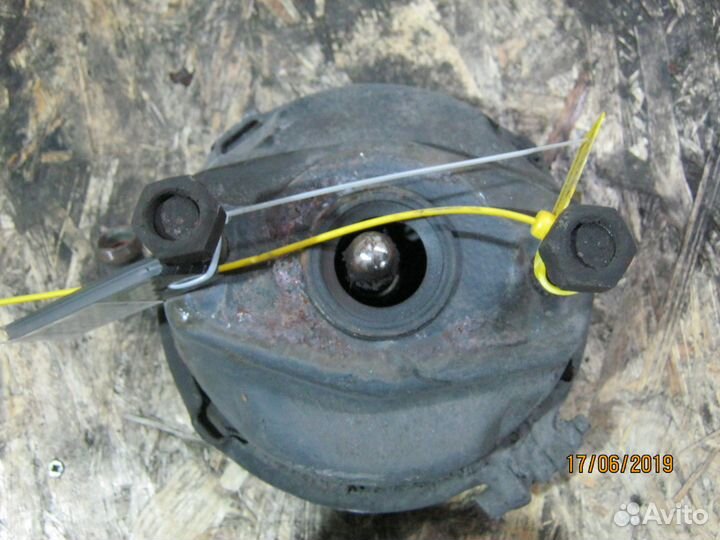 Камера тормозная (MAN) T24 81511016484