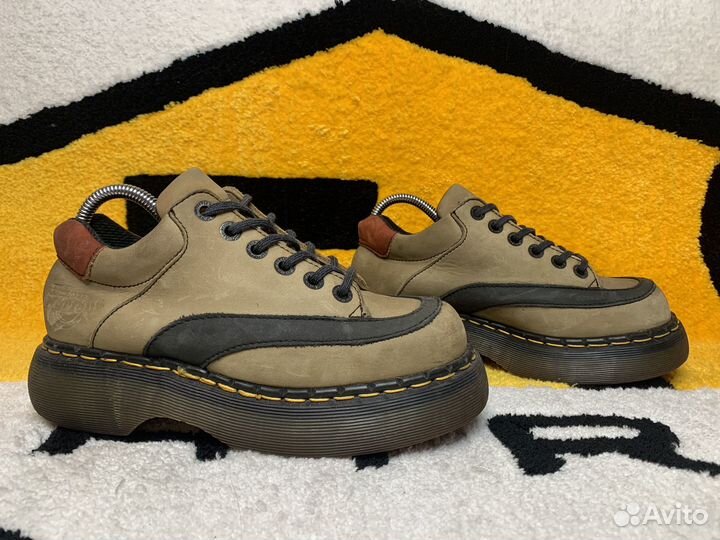 Ботинки Dr Martens 8345 Rare Platform 38,5 5,5uk