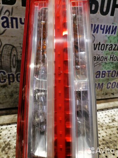 Фонарь задний левый Ford C-MAX