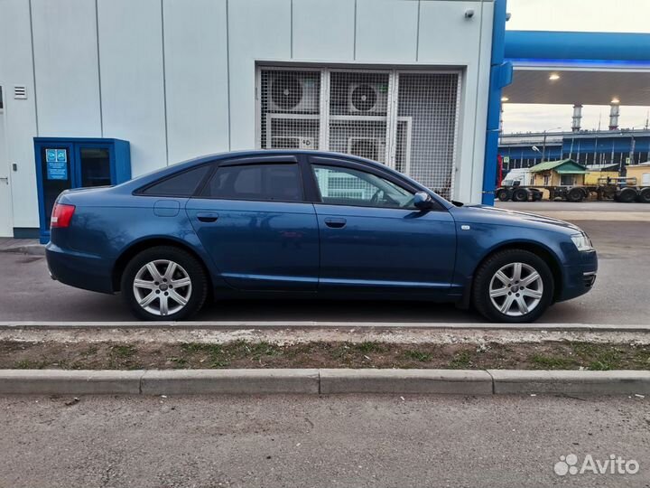 Audi A6 2.4 CVT, 2005, 238 467 км