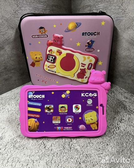 Детский планшет atouch KC-64